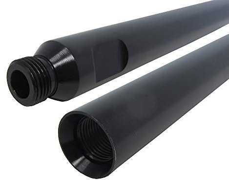 Diamond Core Drilling Extension Bar 300mm 1/2 Bsp Fitting Dry Core Bits