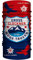 Club of Heroes Großglockner Bandana, nahtloses Multifunktionstuch aus weicher Mikrofaser/atmungsaktiv Schlauchschal Halstuch Schal Tuch/Hohe Tauern Österreich Berge Bergtour Bergsteiger