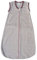 Lilano, Schlafsack Ringel ohne Arm, 70% Wolle (kbT), 30% Seide, 210 gr./m² (Mauve/Natur, 3 (110 cm))