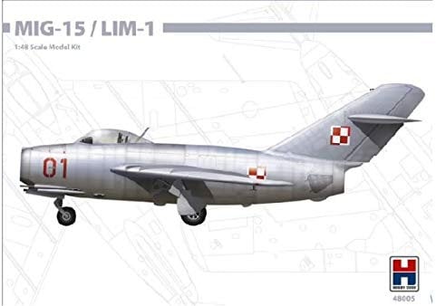 HOBBY 2000 - mig-15 / LIM-1