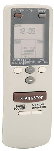 Control Remoto de Aire Acondicionado, Controlador de Durabilidad de Repuesto AR-AB8, Adecuado para Fujitsu AR‑AB8 Ar‑ab10 Ar‑db5