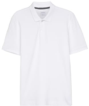 Seidensticker Herren Business Poloshirt Pique - Herren Polohemd Classic - Slim Fit - Kurzarm - 100% Baumwolle