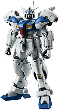 TAMASHII NATIONS Mobile Suit Gundam 0083 Stardust Memory, RX-78GP04G Gundam GP04 Gerbera Version A.N.I.M.E., Bandai Spirits The Robot Spirits Sammlerstück