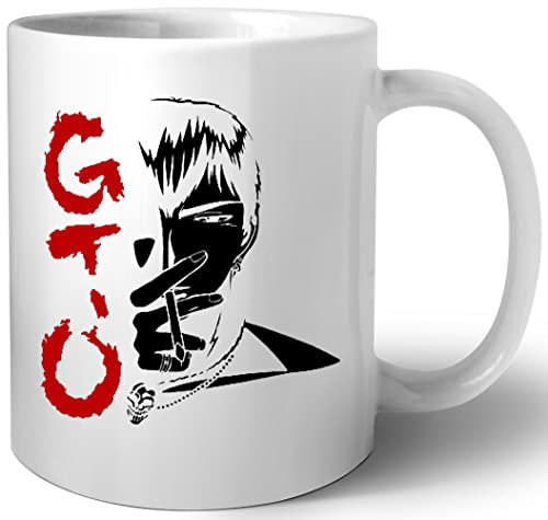Luxogo Onizuka Céramique Tasse Mug