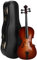 HOHXFYP Mini Cello Modell Ornament, Miniatur Cello Aus Holz mit St?nder, Bogen und Koffer, 9,1 Zoll Exquisites Cello Ornament, Ideales Sammlerst¨¹ck und Entz¨¹ckendes Geschenk
