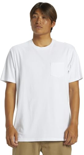 Quiksilver Herren Salt Water Pkt Tee Swp T-Shirt (1er Pack)