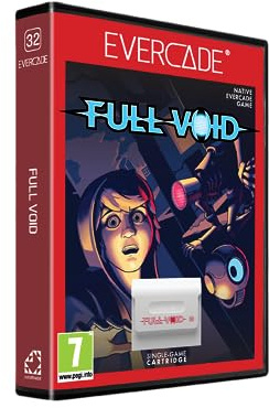 Full Void 32 Evercade (SP)