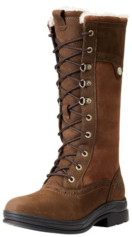 ARIAT 2023 Womens Wythburn II Wasserdicht Reiten Stiefel 10042411 - Java -