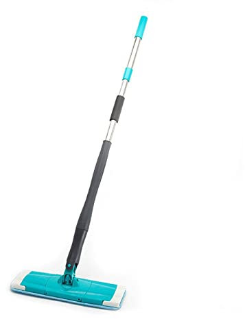 NYMFEA yaoqijie Rotating Mop 360 Spin Twist Mop Water Spray Mop Floor Cleaning Easy Bucket Dust Magic Microfiber Mop Electric Broom Cleaning lasting