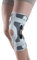 RO+TEN - Ginocchiera GENUSKILL 15 - Tubolare c/aste articolate e stabilizzatore rotuleo mis.MEDIUM (Circ.coscia cm. 45/52)- Marchio CE