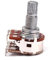 SWOOMEY Audio-potentiometers Shaft Solder Lugs Tone Shaft Linear Guitar Potentiometer Guitar Pots 250k 500k Dual Volume Tone -blend Taper Potentiometer To Rotate Conical Set