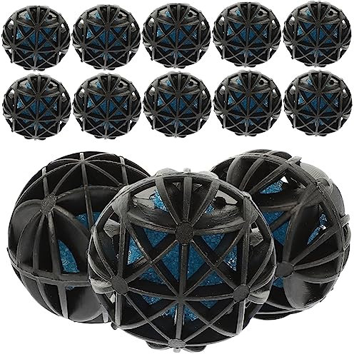 FOMIYES 1tasche Biologische Filtermedien Für Aquarien Hochwertige Biokugeln Für Effektive Wasserfiltration Fischbecken Schwimmbecken Und Waschbar Und Langlebig