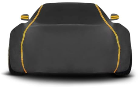 Autoabdeckung Für Audi TT Coupe TT Roadster| Wasserdicht Atmungsaktiv Im Freien Winddicht Vollständige Autoabdeckung Winter-Sommer-Schutz