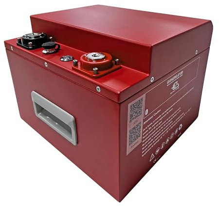 Batterie Lithium ENERG-E : 100 Ah