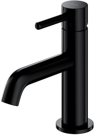 Omnires Y1210NBL, Waschbeckenhahn Y, Black