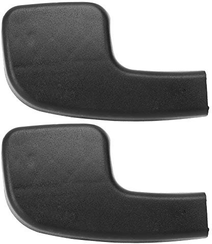 Qukaim Wischerarmkappe Frontscheibe Wischerarm Abdeckung für BMW 3er E90 E92 E93 M3 325i 328i 330i 335i Wischerblatt Kappe Ersatzteil 61617138990