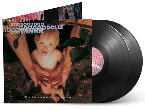 A Boy Named Goo (30th Anniversay Deluxe 2LP Edition)