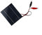 Pumixiy Portatile 10 Watt Pannello Solare Sistema 12V DC Modulo Policristallino Silicone con Clip per Ricarica Batteria Esterna Paesaggio Parco Illuminazione