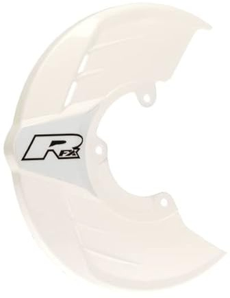 RFX Pro Disc Guard (weiß) – universell passend für Scheibenschutzhalterungen