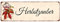 METALLSCHILD Blech Türschild HERBSTZAUBER Shabby Herbst Vintage Schild aus Metall