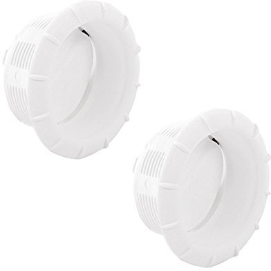 Endstück Warmluftaustritt Weiß Truma für 65mm Warmluftrohre verschließbar (2)