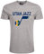 New Era Basic Shirt - NBA Utah Jazz grau - XXL