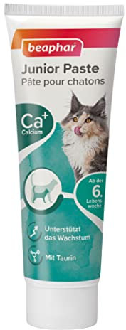 Beaphar Junior Paste Katze, 100g