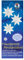 Ursus 15600004 - Transparente Fenstersterne, in 5 verschiedenen Motiven, 80 Blatt, ca. 6 x 16 cm, 115 g/qm, inklusive Bastelanleitung, ideal zum Basteln mit Kindern