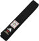 adidas Gürtel Judo IJF schwarz