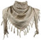 Explore Land 100 Baumwollschal, Militär, Shemagh Taktische Wüste Keffiyeh Gr. One size, Desert Camo