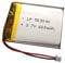 503040 Batterie 600 mAh pour sonnette à caméra SkyBell HD, casque sans fil Bluetooth, Dashcam, GPS, enregistreur de données conduite et plus