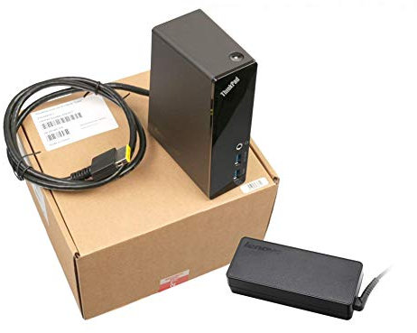 Lenovo DU9033S1 ThinkPad OneLink Pro Dock (Refurbished)