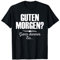 Guten Morgen? Ganz dünnes Eis Lustiger Spruch Geschenk Kurzarm T-Shirt