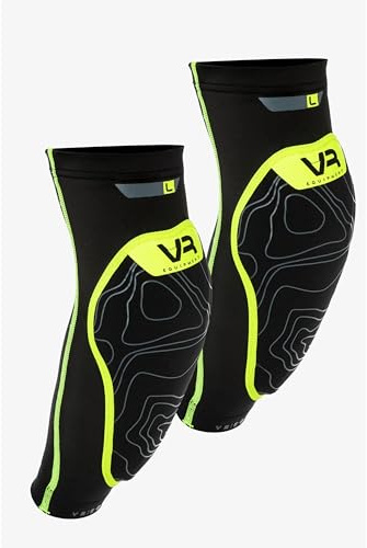 22 Elbow Guard Unisex, Black, L