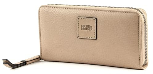 FREDsBRUDER Airy Geldbörse Leder 19 cm