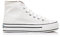 MTNG Deportivas Mujer Deportivas Bigger-X 60172 Mujer | Deportivas Casual | Cierre con Cordones | 53807 | Canvas3 Blanco