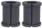 Doo Engy Stabilisatorlager Gummilager Stabilisator Lagerung Stabilager Buchse Lagerbuchse Stabi Vorderachse vorne links und rechts für Fortwo 451 Cabrio Coupe