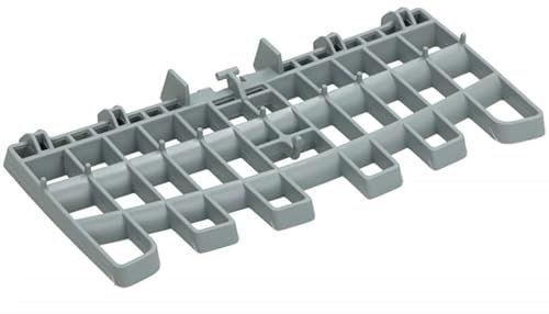 FIGEVIDA Supporto basculante del cestello superiore per lavastoviglie modello Ariston Hotpoint per Indesit Whirlpoool C00304796