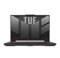 ASUS TUF Gaming A15 FA507XI-LP024 Gaming-Laptop, 39,6 cm (15,6 Zoll), Full HD, 144 Hz, AMD Ryzen 9 7940HS, 32 GB RAM, 512 GB SSD, RTX 4070 8 GB, ohne Betriebssystem, Grau (Meka), spanische