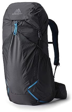 Gregory Focale, Zaino Unisex, OZONO Nero, L