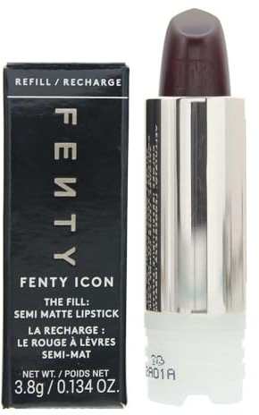 Semi-matter nachfüllbarer Lippenstift in Board Memb'r by Fenty Beauty