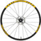 Aufkleber Felgen MTB 26 - 27,5 - 28-29 Zoll Fahrrad Bike Sticker Racing Code B0141 (28-29 Zoll, Gelb 21)