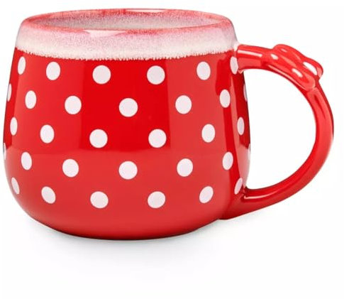 Disney Store Little Mermaid Black and Lilac Ursula Mug