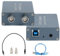 Capture vidéo AHD, BNC vers USB 2.0, convertisseur vidéo 1080p pour enregistrement vidéo en continu pour Windows, Linux