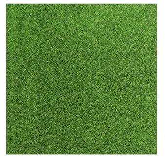 Kunstrasen Kunstrasen Gras Synthetisches Moos Simulation Gras Rolle Rasen Boden Gefälschte Rasen Outdoor Hinterhof Garten Dekoration Hause Ornament(30x30cm)