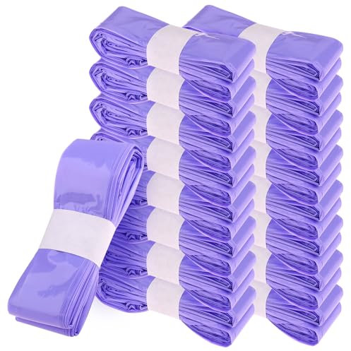 16 Pcs Nappy Bin Refills 4.5 m Nappy Bin Liners Baby Scented Diaper Pail Refill Bags Plastic Nappy Disposal Bags Disposable Nappy Sacks for Diaper Bucket Nappy Bin