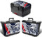Adesivi Protettivi Valigie Laterali e Bauletto per Moto BMW R 1200 GS Vario 2° Modello ADV Adventure Trophy Waves