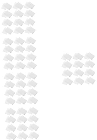 Baluue 100packungen Pack Baumwollpads Für Gesichtsreinigung Weiche Fusselfreie Abschminkpads Für Effektive Makeup-entfernung Für Empfindliche Haut Pads Pro Packung