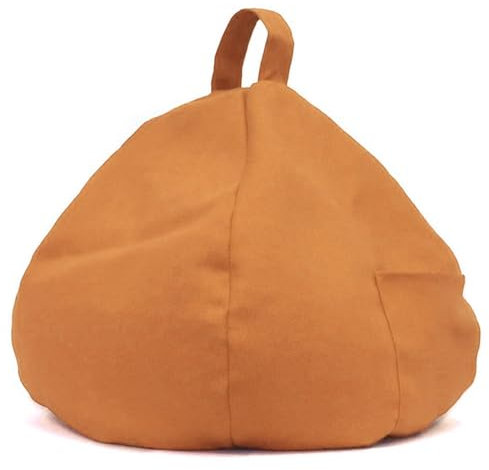 Oreiller support de livre – Support d'oreiller pour tablette, support de tablette souple avec poches | Coussin de tablette d'oreiller de maison de voiture d'imitation de lin de sac de haricot portatif