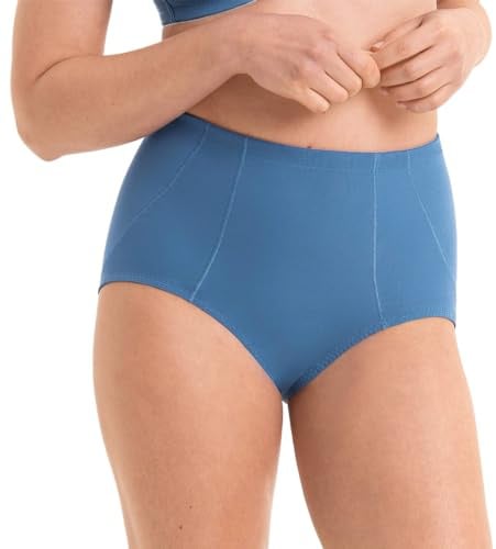 Anita - Clara Damen Panty – Formende Miederhose, Verstärkter Bauchbereich, Mikrofaser, Schlichte Eleganz